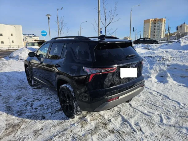 Chevrolet Equinox 2025 — миниатюра 4