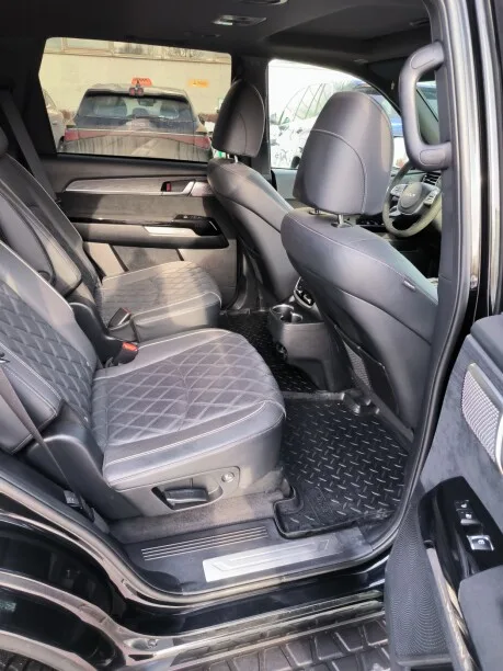 Kia Mohave 2022 — миниатюра 3