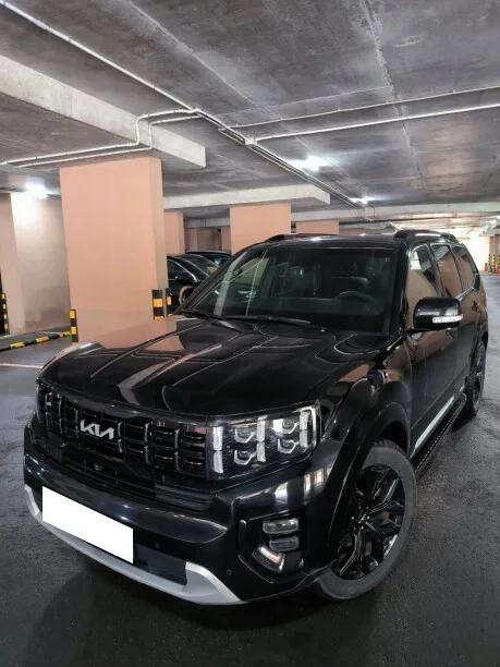 Kia Mohave 2022 — миниатюра 4