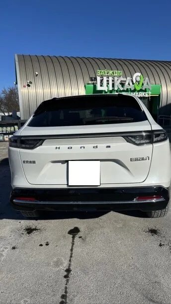Honda e:NS1 2025 — миниатюра 5