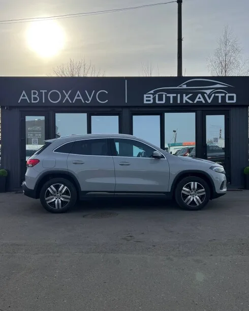 Mercedes-Benz EQA 2022 — миниатюра 5