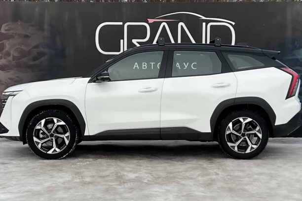 Geely Boyue L 2024 — миниатюра 4