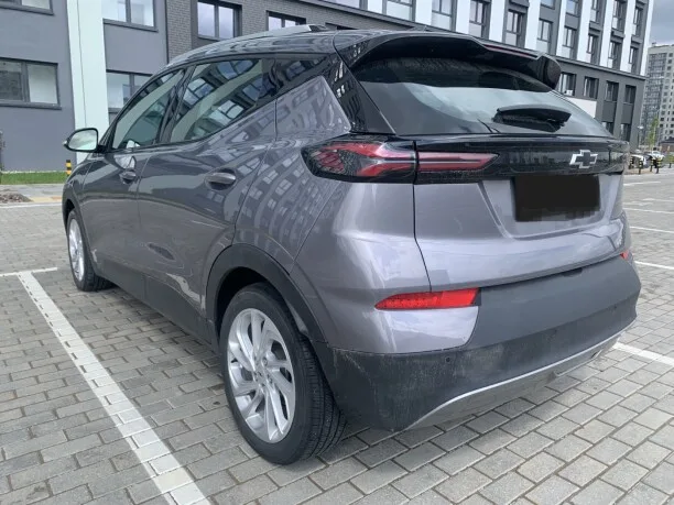 Chevrolet Bolt EUV 2022 — миниатюра 4