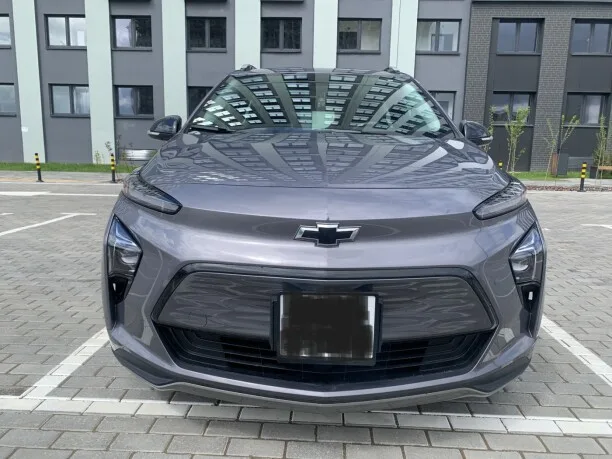 Chevrolet Bolt EUV 2022 — миниатюра 5