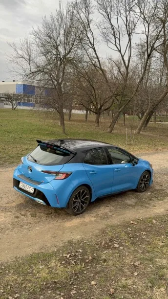 Toyota Corolla 2022 — миниатюра 2