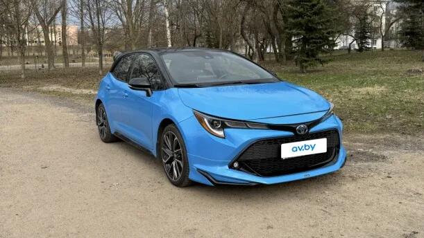 Toyota Corolla 2022 — миниатюра 4