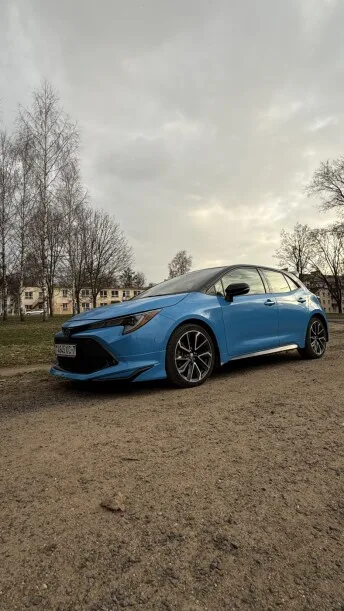 Toyota Corolla 2022 — миниатюра 5