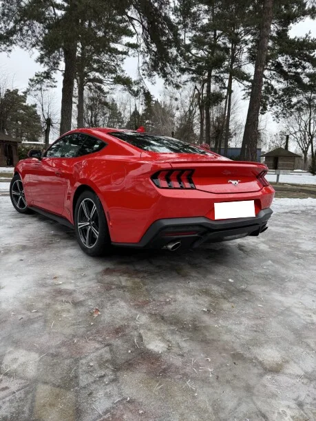 Ford Mustang 2024 — миниатюра 5