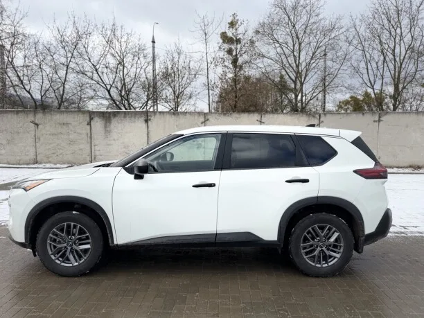Nissan Rogue 2023 — миниатюра 2