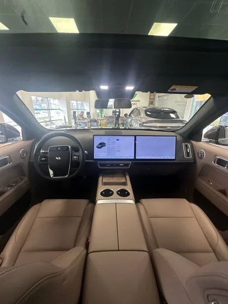 Li Auto L7 2025 — миниатюра 5