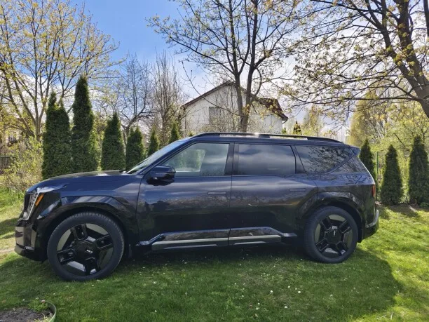 Kia EV9 2024 — миниатюра 4