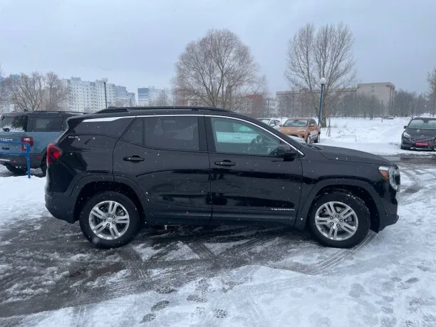 GMC Terrain 2023 — миниатюра 2