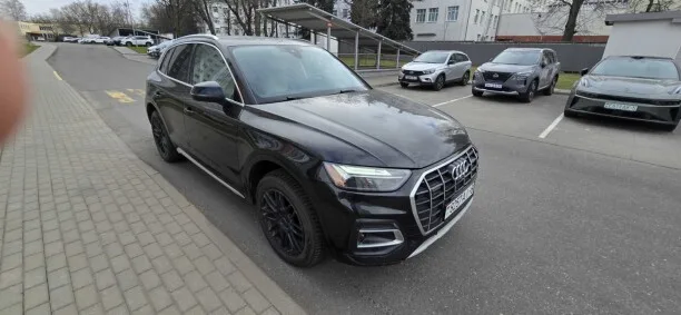 Audi Q5 2022 — миниатюра 2