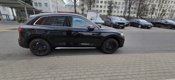 Audi Q5 2022 — миниатюра 3