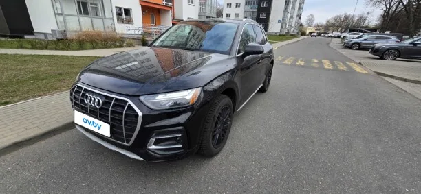 Audi Q5 2022 — миниатюра 4