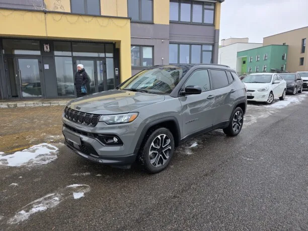 Jeep Compass 2023 — миниатюра 2
