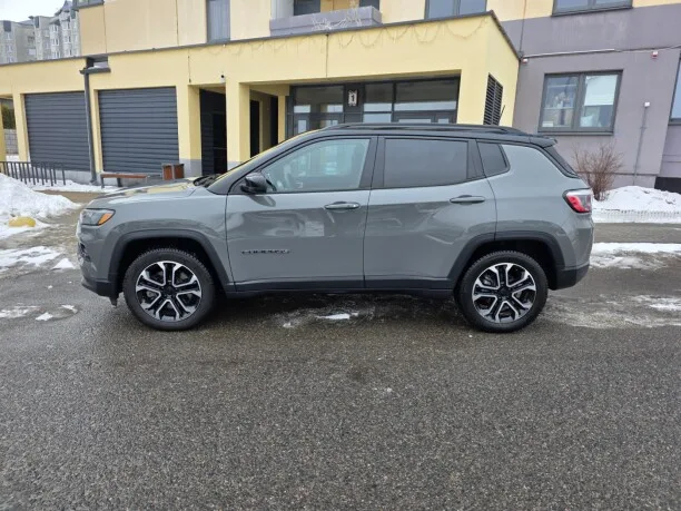 Jeep Compass 2023 — миниатюра 4