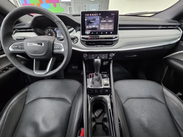 Jeep Compass 2023 — миниатюра 5