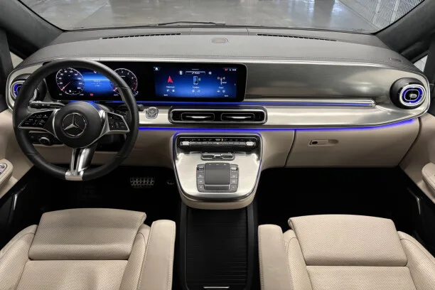 Mercedes-Benz V-Класс 2025 — миниатюра 5