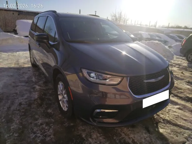 Chrysler Pacifica 2022 — миниатюра 2