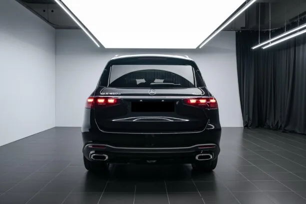 Mercedes-Benz GLS 2026 — миниатюра 2