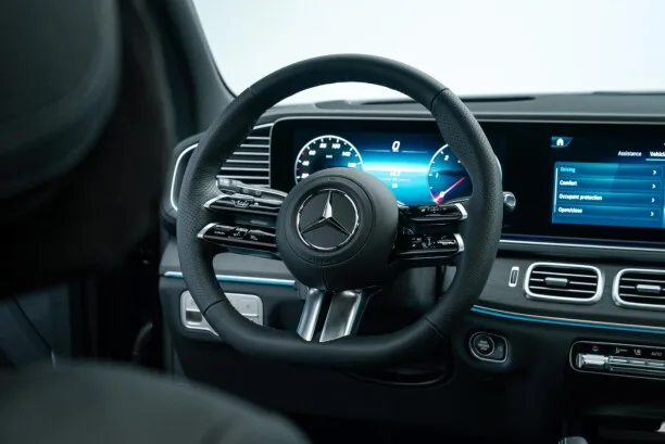 Mercedes-Benz GLS 2026 — миниатюра 3