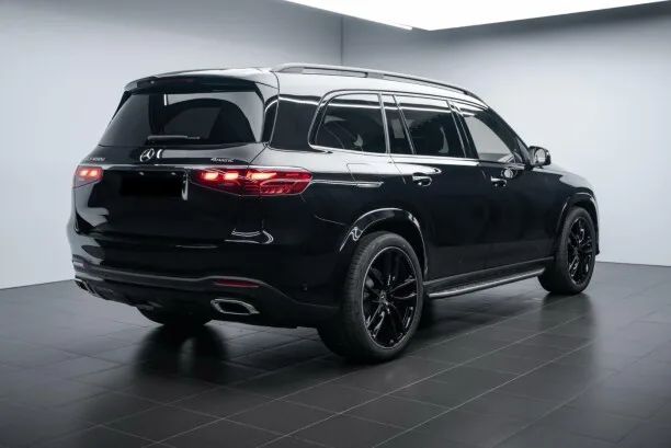Mercedes-Benz GLS 2026 — миниатюра 4