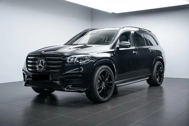 Mercedes-Benz GLS 2026 — фото 1, купить с доставкой в Москву