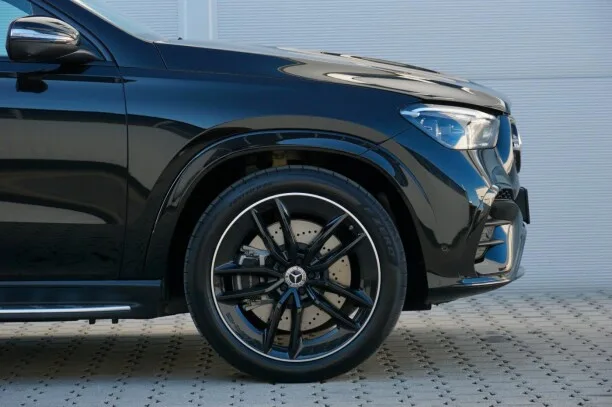 Mercedes-Benz GLE Coupe 2026 — миниатюра 2