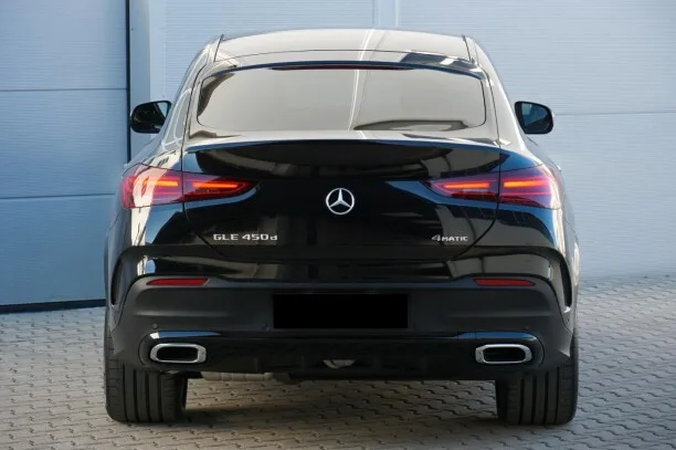 Mercedes-Benz GLE Coupe 2026 — миниатюра 4