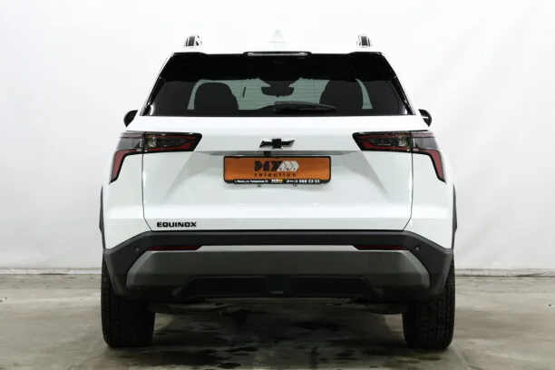 Chevrolet Equinox 2024 — миниатюра 2