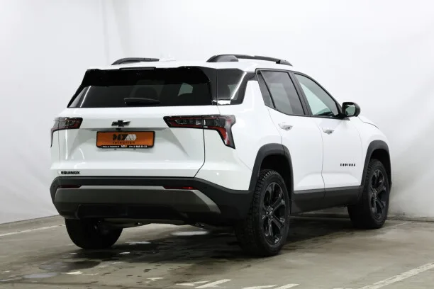 Chevrolet Equinox 2024 — миниатюра 4