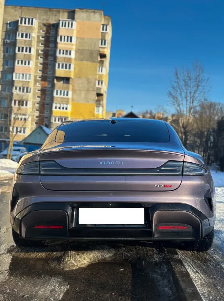 Xiaomi SU7 2024 — миниатюра 5