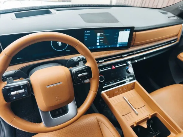 Hyundai SantaFe 2023 — миниатюра 2