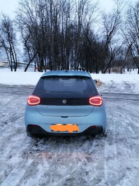 Dongfeng Box 2025 — миниатюра 2