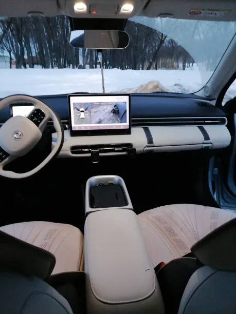 Dongfeng Box 2025 — миниатюра 3