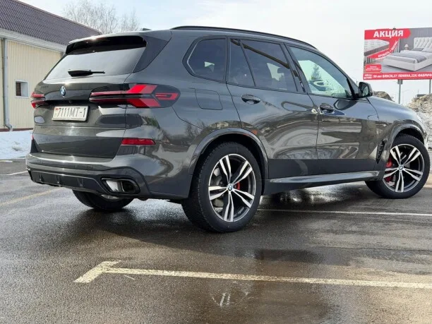BMW X5 2023 — миниатюра 2