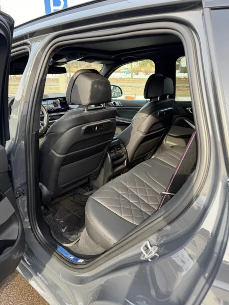 BMW X5 2023 — миниатюра 3