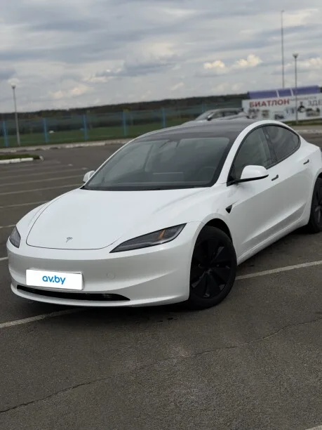 Tesla Model 3 2024 — миниатюра 4