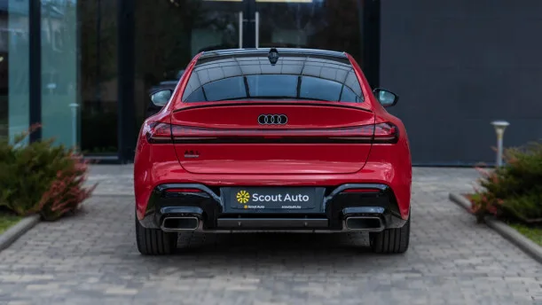 Audi A5 2025 — миниатюра 2
