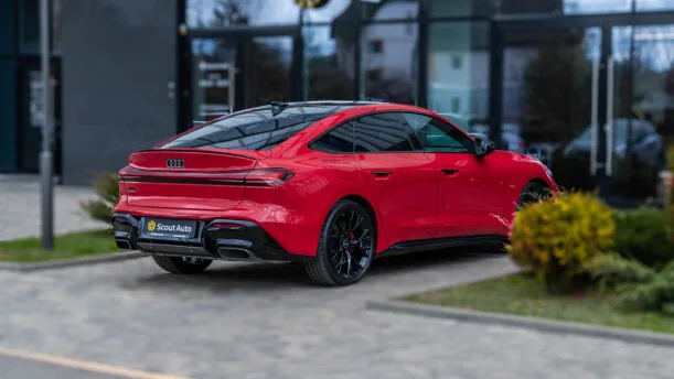 Audi A5 2025 — миниатюра 4