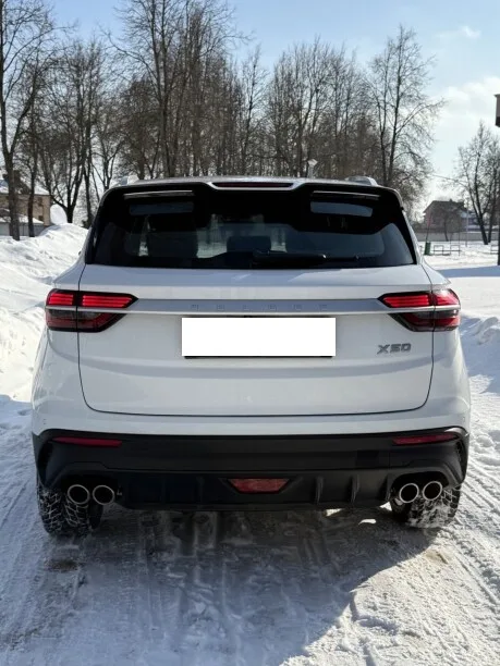 Belgee X50 2024 — миниатюра 2