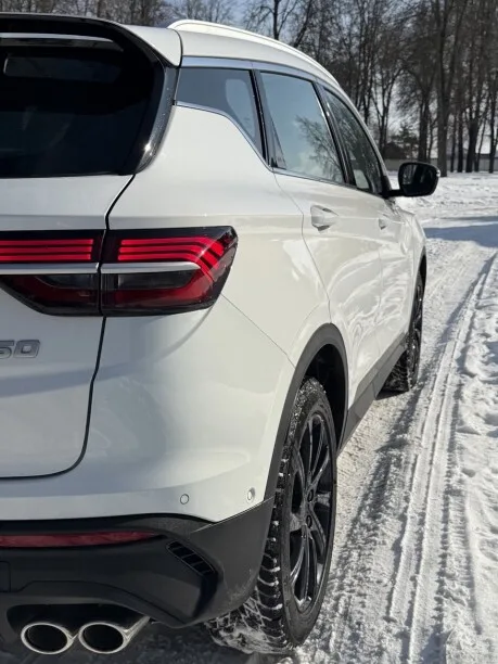 Belgee X50 2024 — миниатюра 3