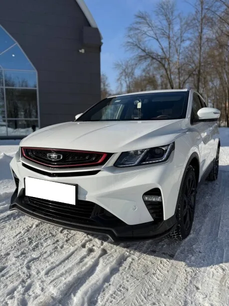 Belgee X50 2024 — миниатюра 4