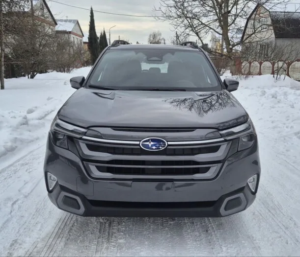 Subaru Forester 2024 — миниатюра 4