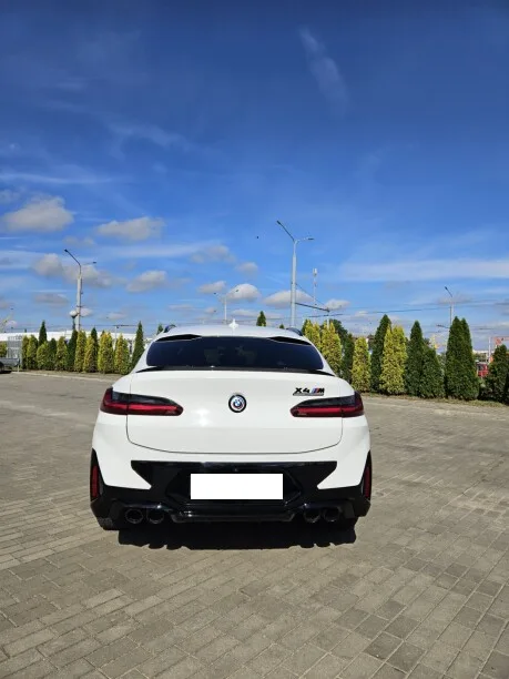 BMW X4 M 2022 — миниатюра 4