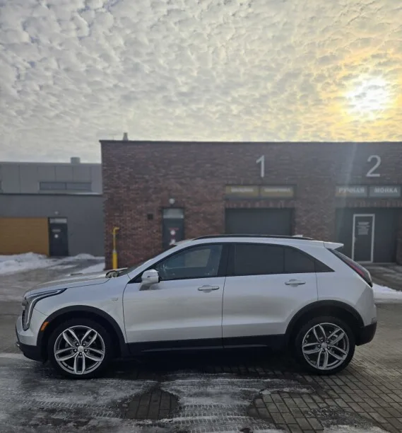Cadillac XT4 2022 — миниатюра 2