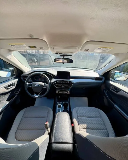 Ford Escape 2022 — миниатюра 3