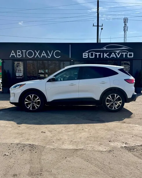 Ford Escape 2022 — миниатюра 4
