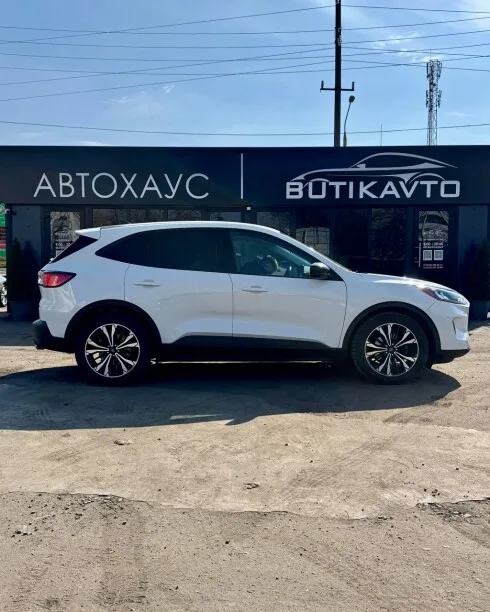 Ford Escape 2022 — миниатюра 5